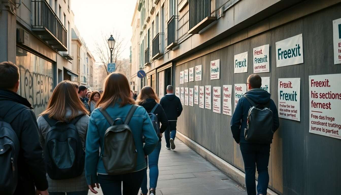 évaluer l'efficacité de votre campagne avec des autocollants