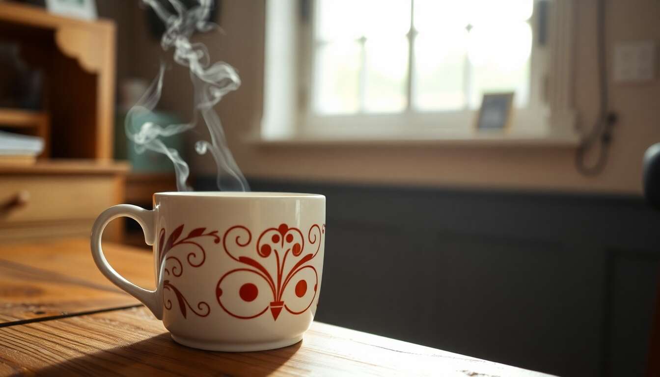 Mugs imprimés frexit : le choix du message engagé